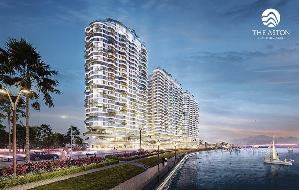 Welltone Luxury Residence được kỳ vọng trở thành biểu tượng mới bên vịnh Nha Trang