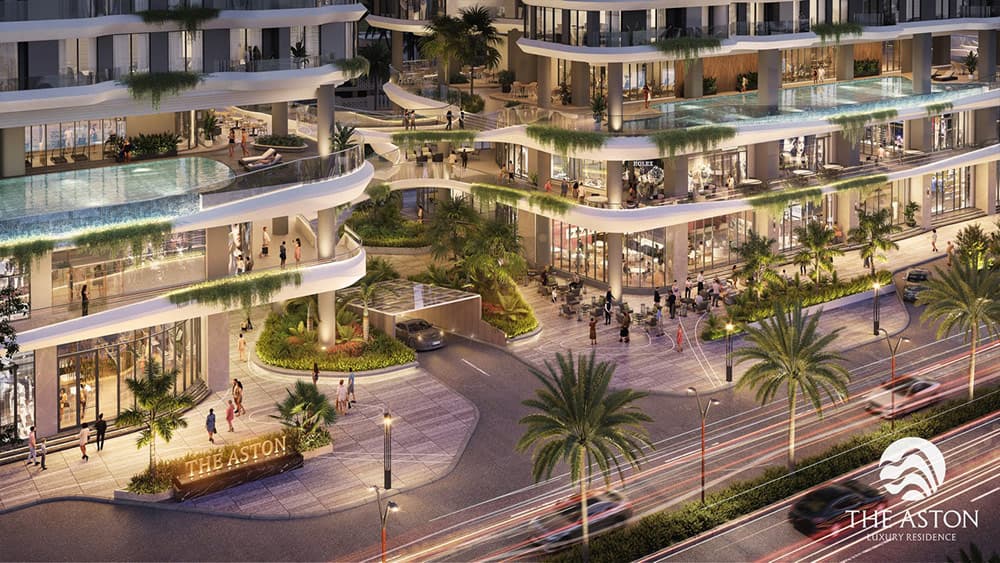 Chuẩn mực an cư hiện đại không chỉ là nơi ở đơn thuần mà còn là nơi kết nối cộng đồng có cùng "đẳng cấp"