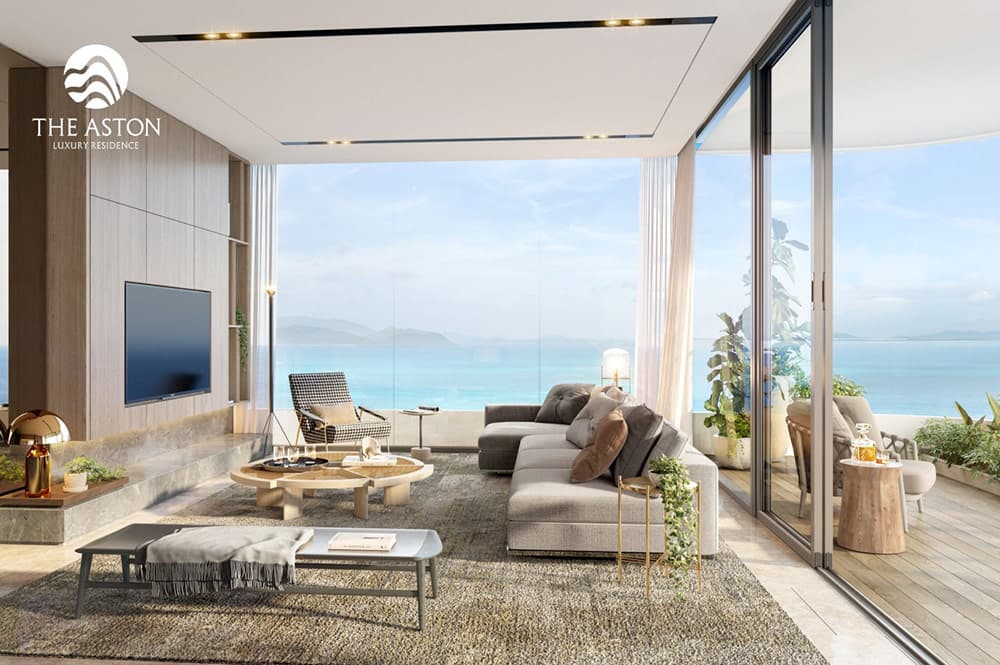 Căn hộ biển hạng sang chiếm sóng thị trường thời điểm cận Tết Nguyên Đán 2022