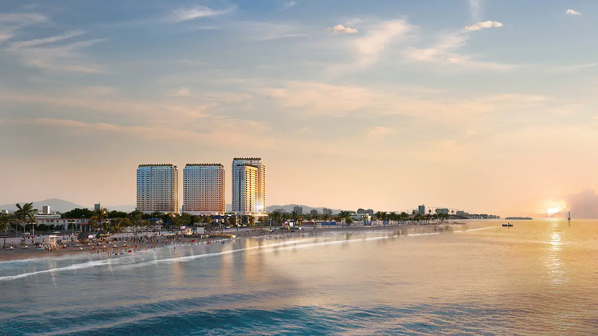 Nằm ngay giao lộ thịnh vượng giữa đường Trần Phú và Xóm Cồn - Welltone Luxury Residence được phát triển trên quỹ đất sở hữu lâu dài cuối cùng trên cung đường tỷ đô Trần Phú.