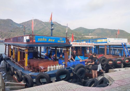 Du lịch Nha Trang phục hồi nhờ khách nội địa